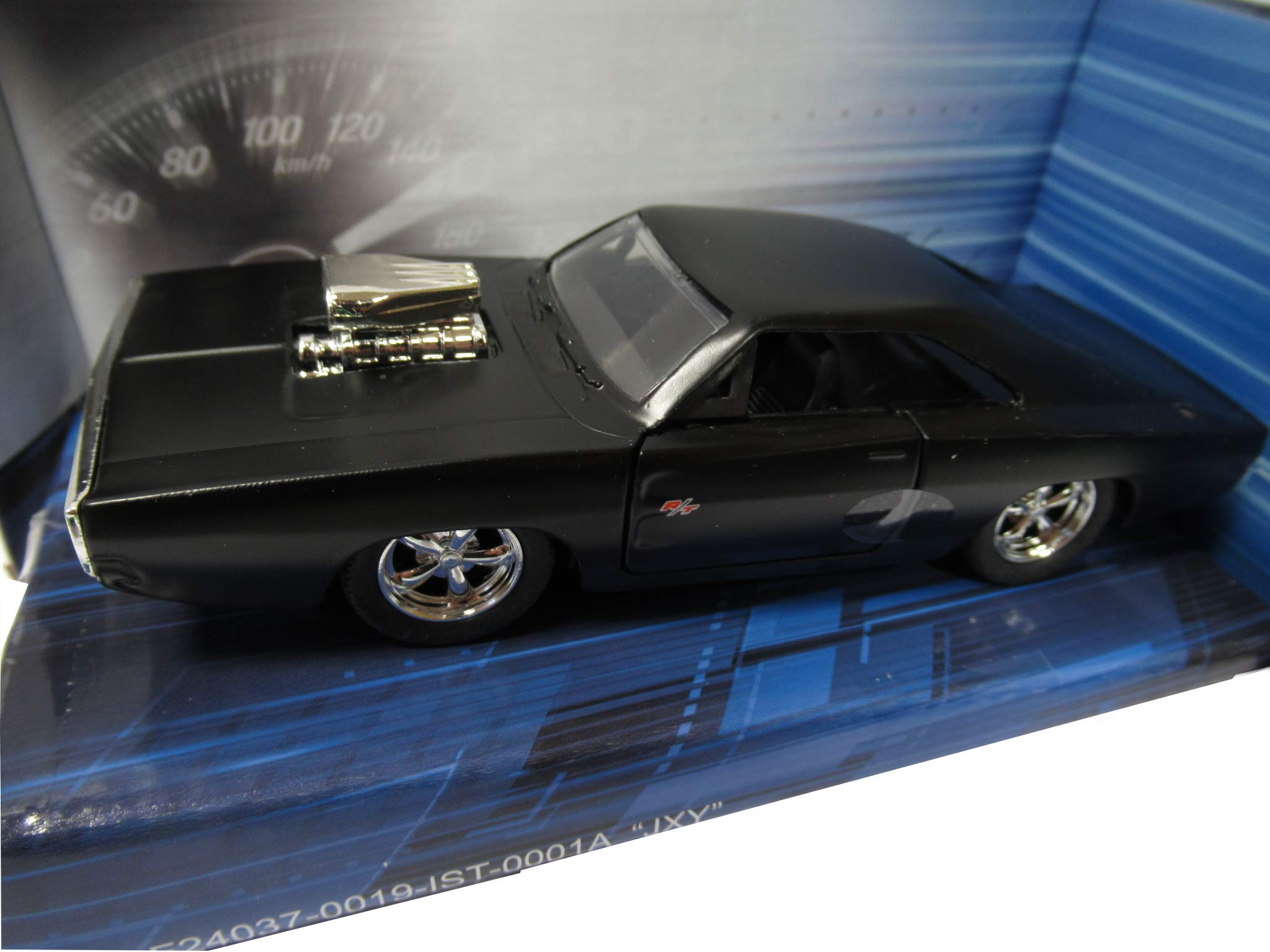 Amazon.com: Fast & Furious 1:32 Dom's Dodge Charger R/T Die
