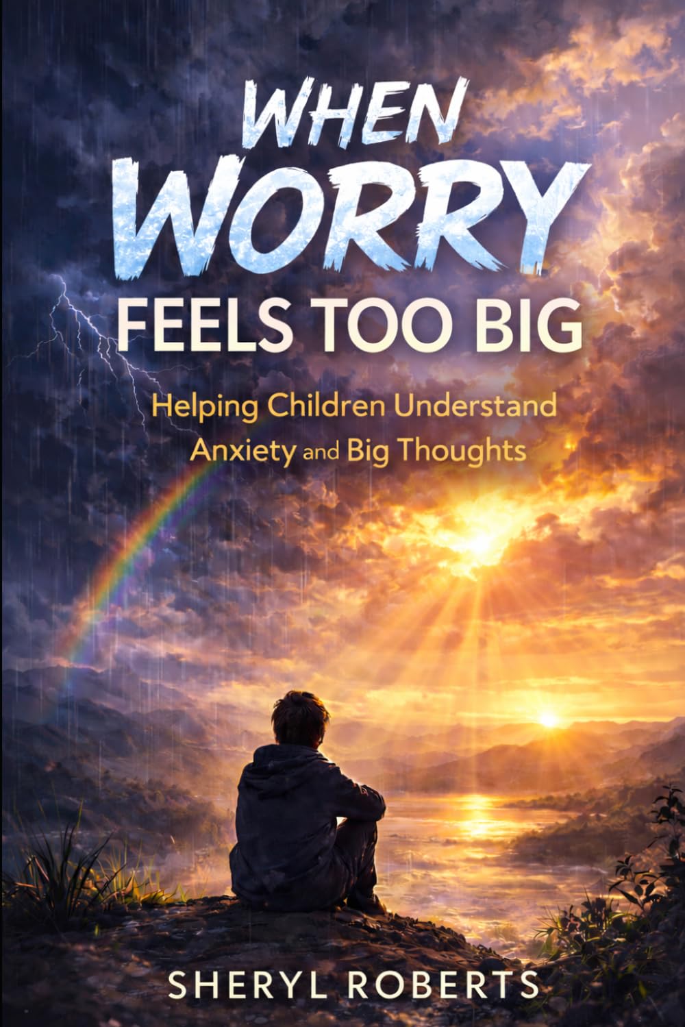 When Worry Feels Too Much: Helping Children Understand Anxiety and Big Thoughts (Emotional Resilience 9-14yrs)