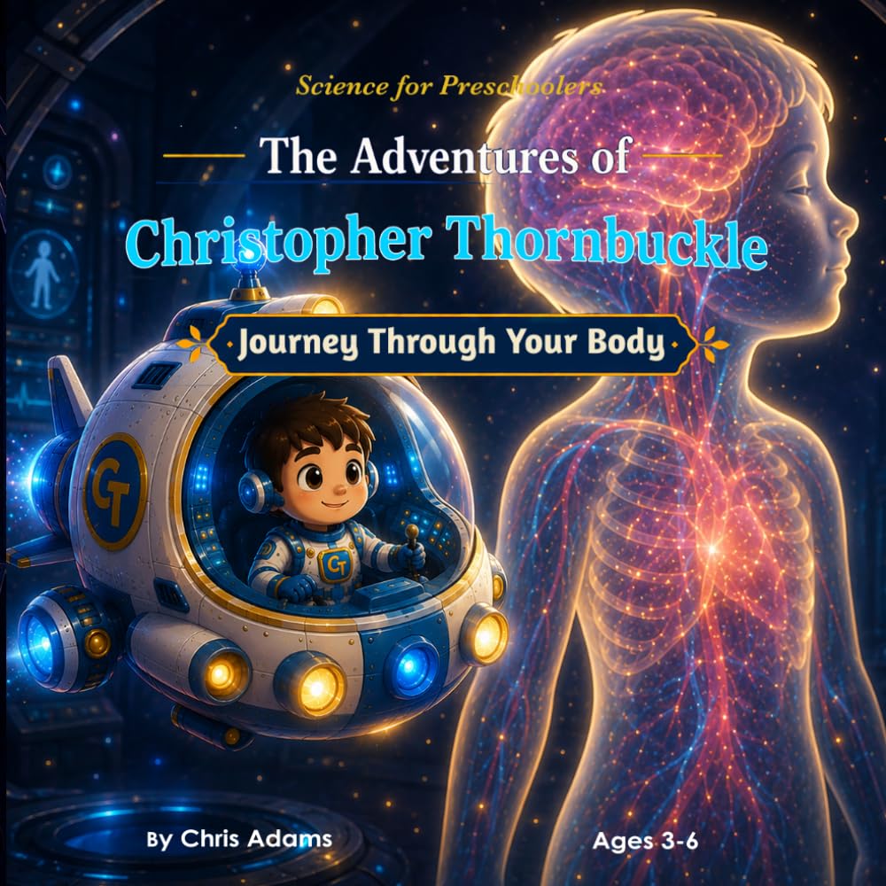 The Adventures of Christopher Thornbuckle: Journey Through Your Body