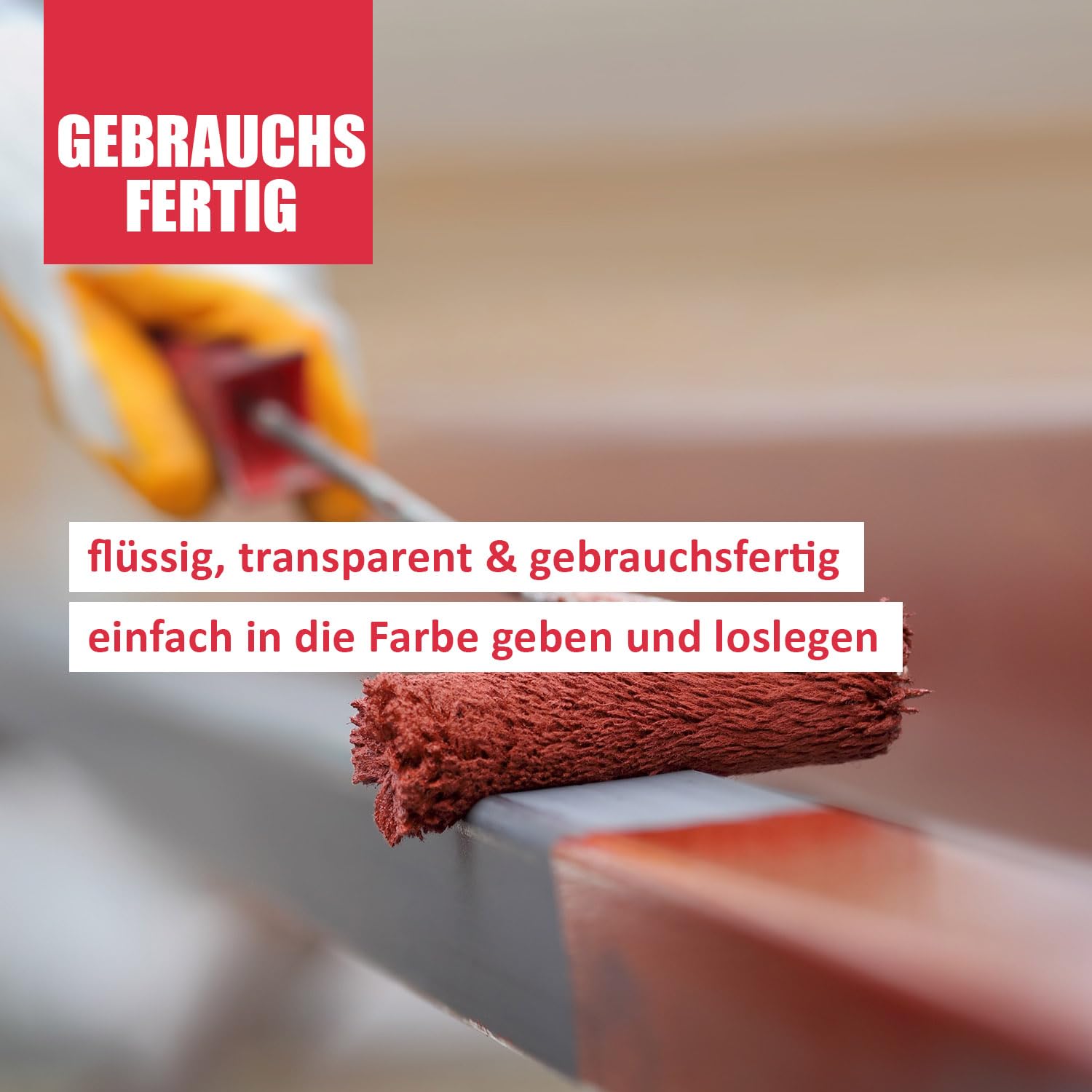 DICHTON Haftvermittler Haftbrücke - flüssigen Zusatz in die Farbe geben und fertig - optimale Haftung auf verschiedenen Untergründen und Anstrichen - spart Zeit & Grundierung BO.115 (3 x 30ml)