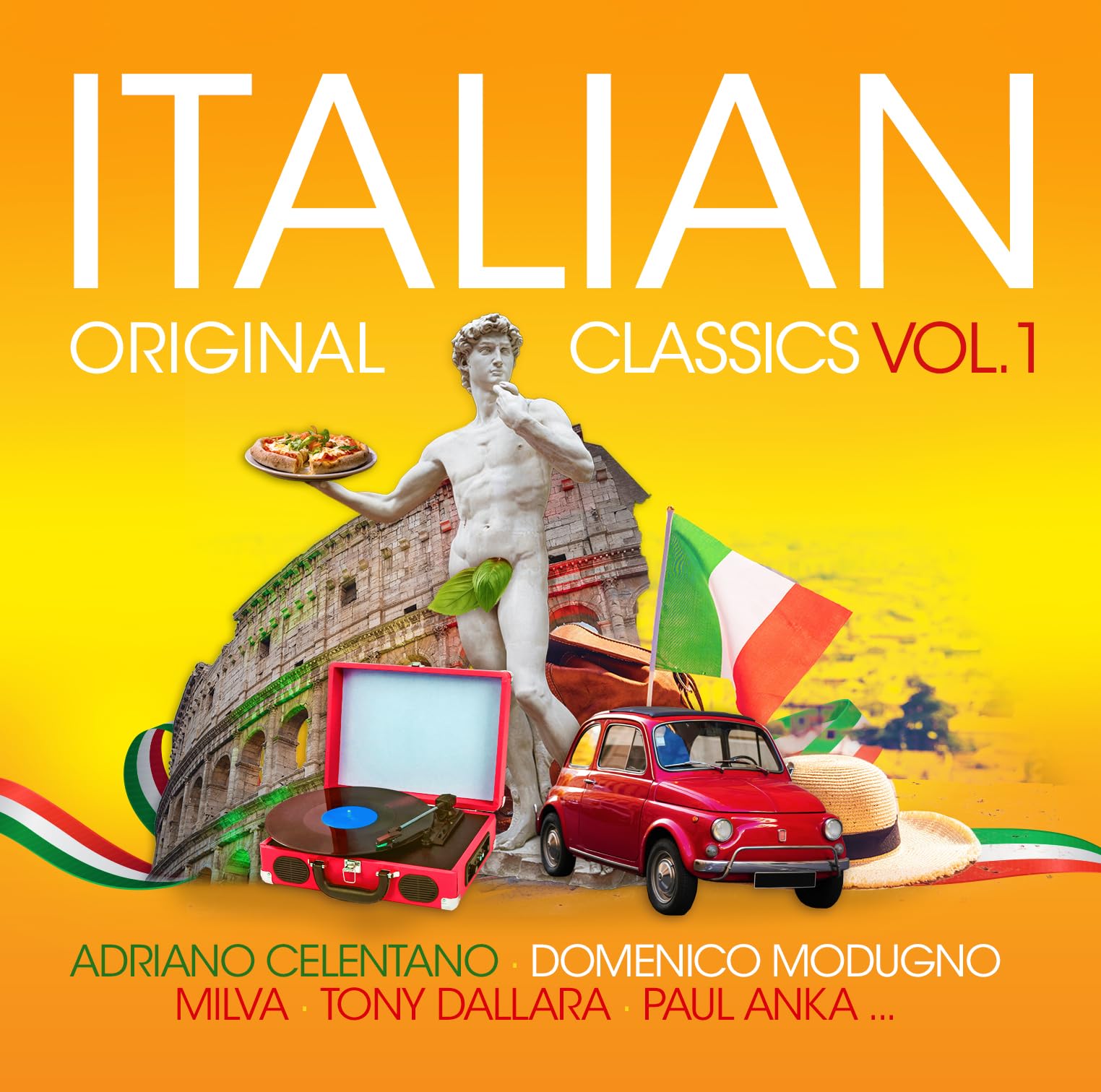 Original Italian Classics Vol. 1 [VINYL]