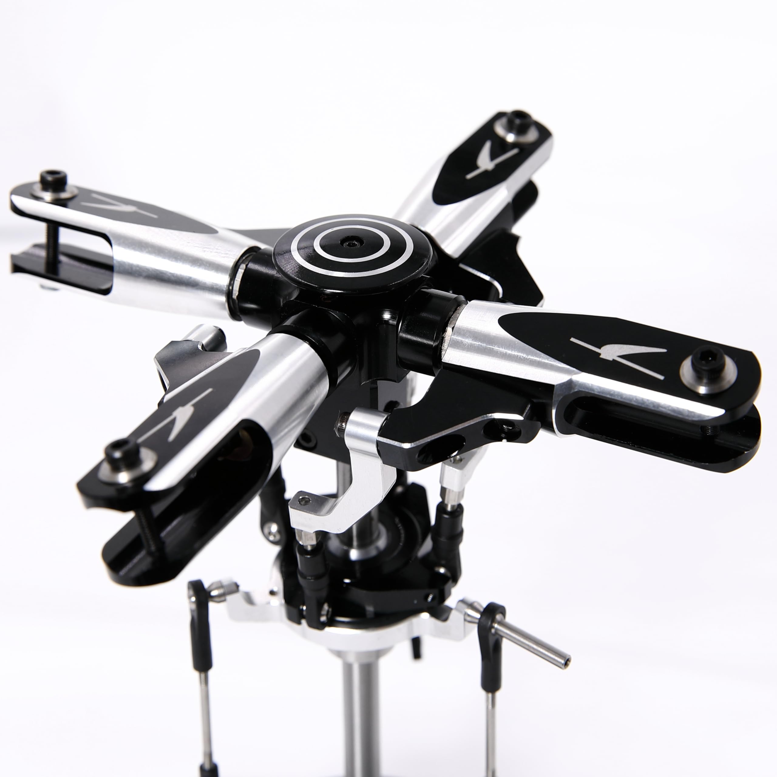 Amazon.com: T-rex 500 DFC RC Helicopter 4 Blades Main Rotor Head