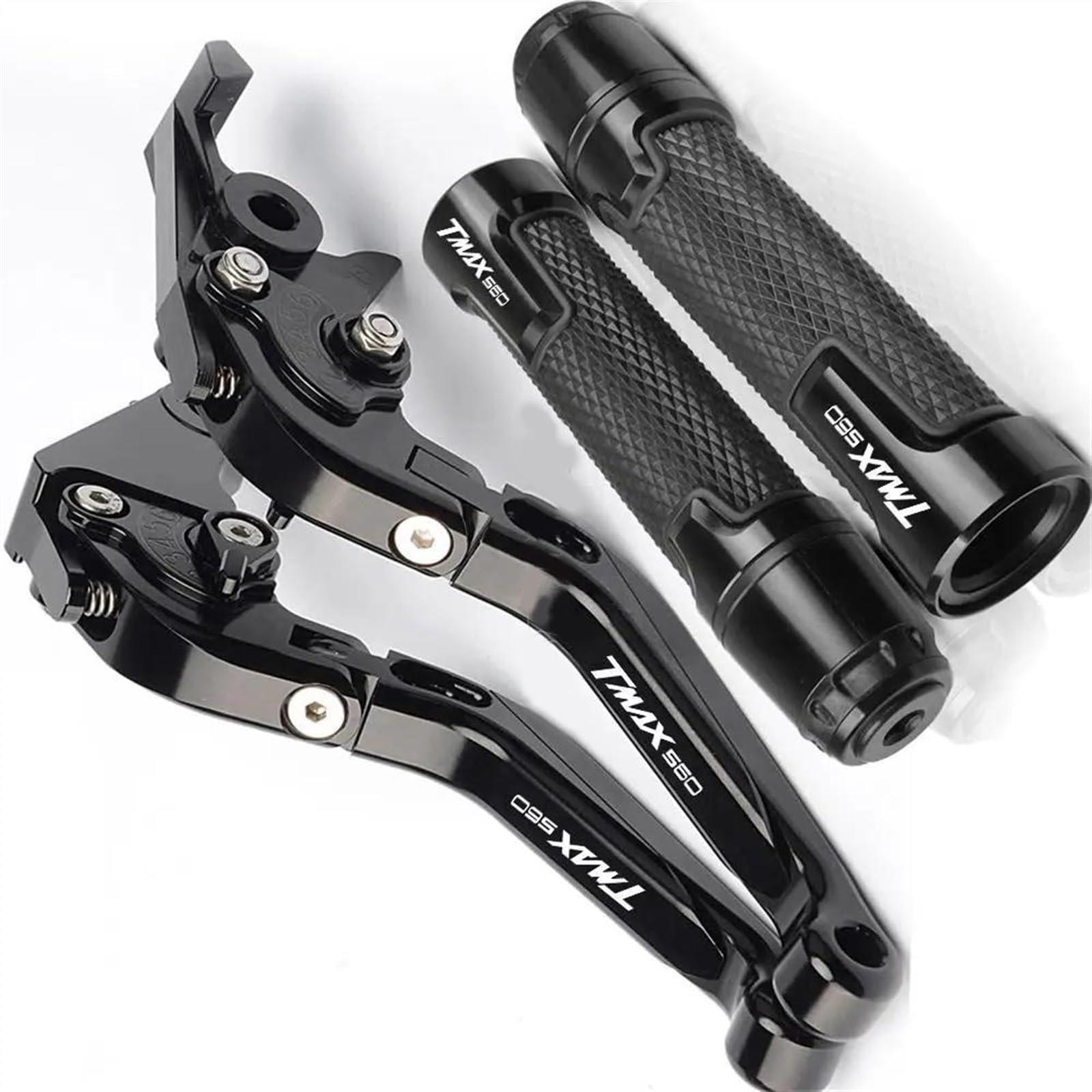Leviers de frein extensibles Yamaha TMAX 560 réglables avec embouts