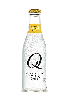 Amazon.com : Q Mixers Premium Tonic Water: Real Ingredients