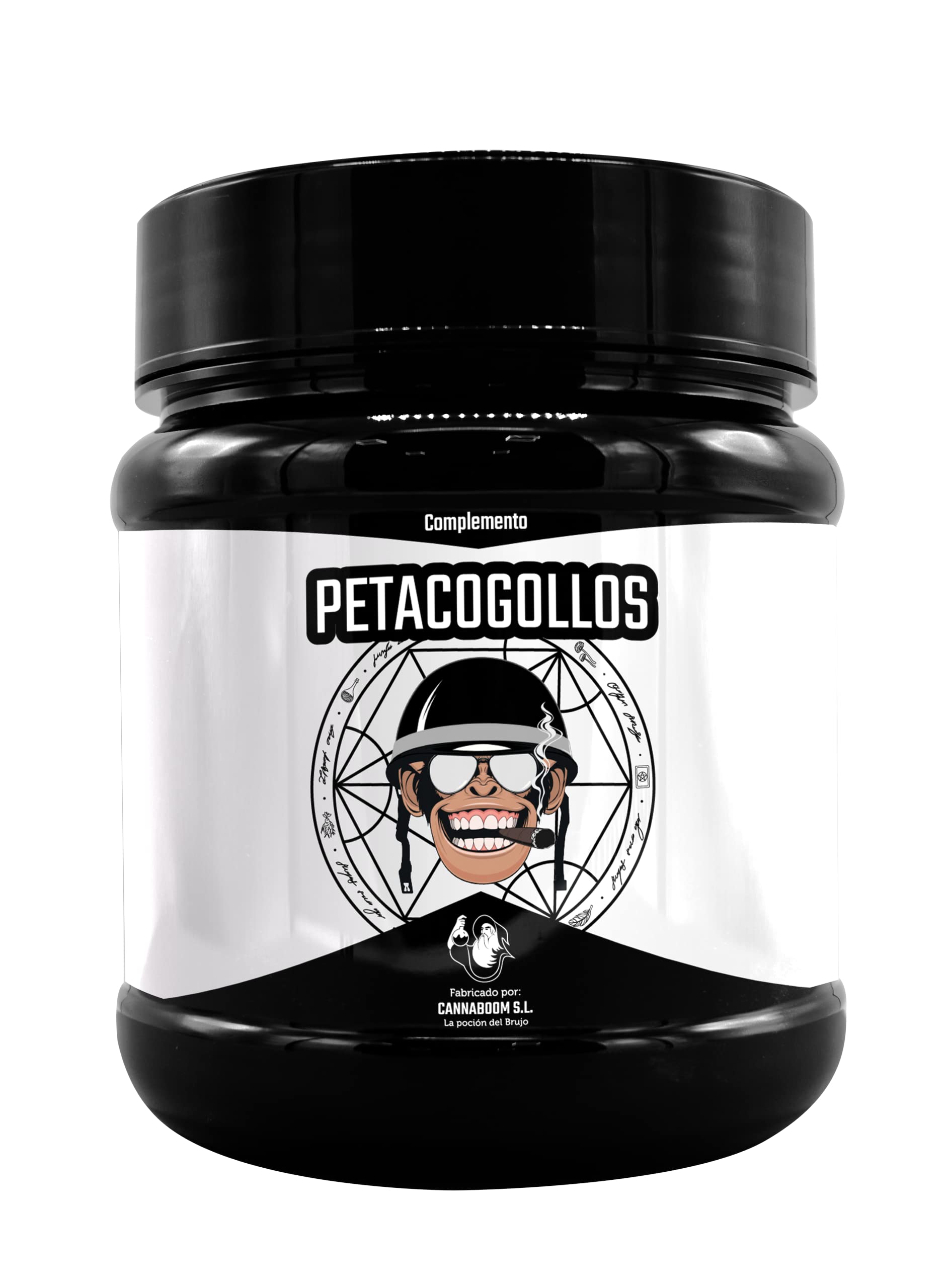 PETACOGOLLOS (1 Kg) - revienta cogollos PK de floración de forma quelatada y de gran solubilidad