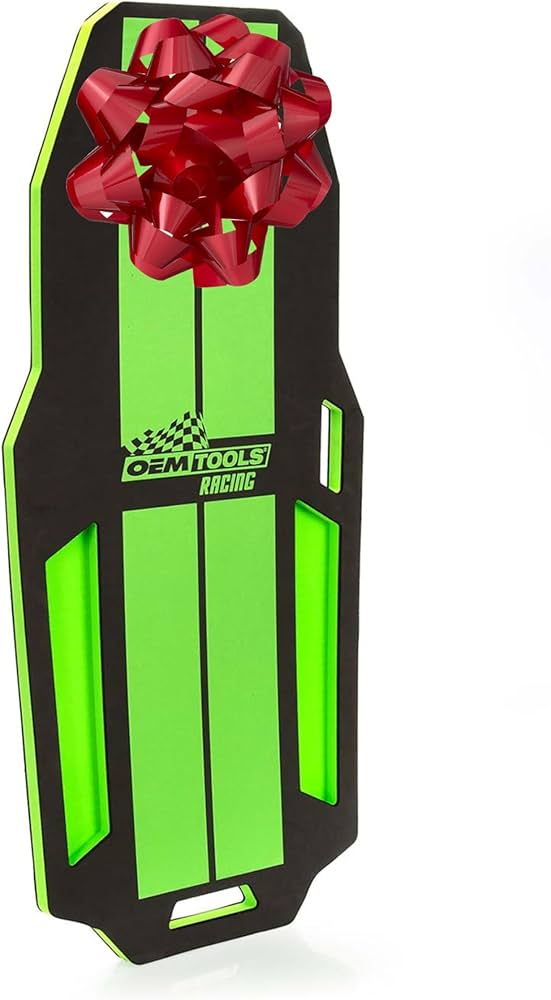 Amazon.com: OEMTOOLS 24972 Racing Body Creeper, Gifts for Men, Dad