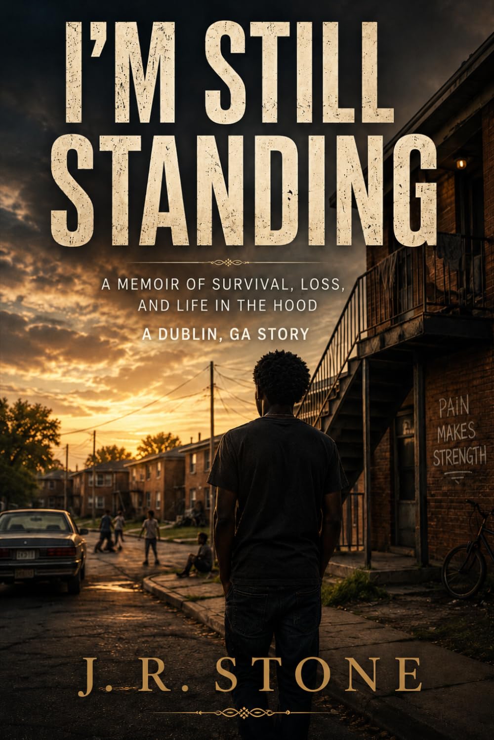I’m Still Standing