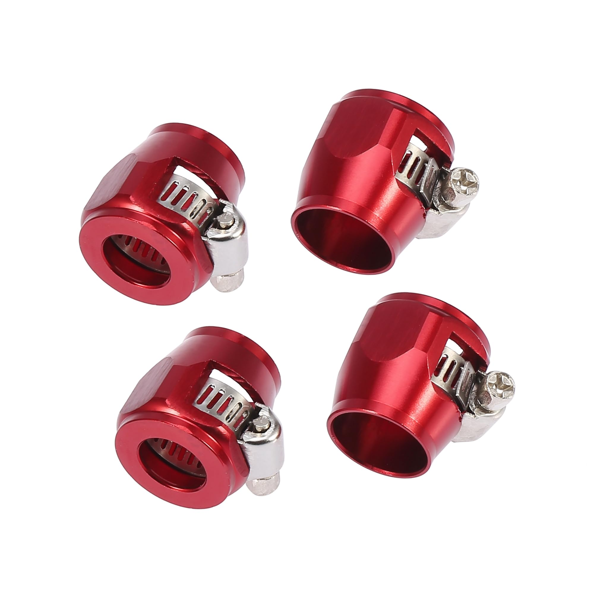 Collier de serrage AN8 pour stopper les fuites de tuyau de carburant et d'huile