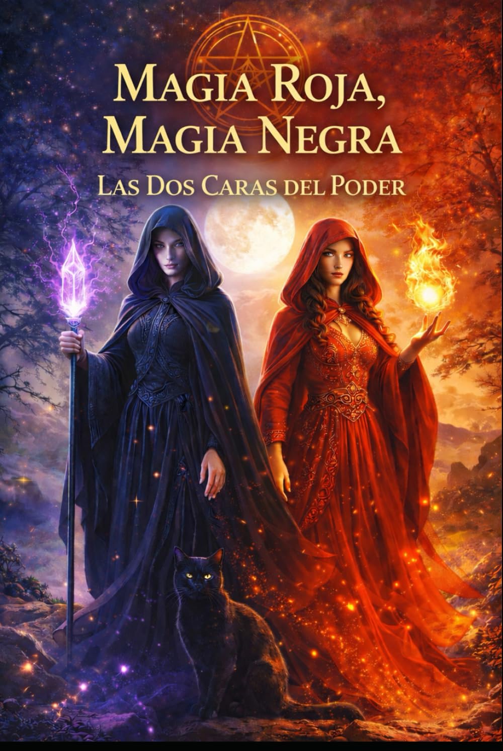 Magia Roja, Magia Negra: Las Dos Caras del Poder