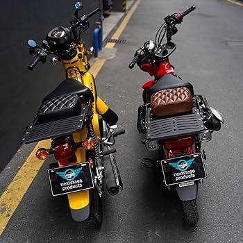 ホンダ　C90 C92 CS92 リアシート ピリオンシート タンデムシート ホンダ C90 C92 CS92 リアシート ピリオンシート タンデムシート [純正