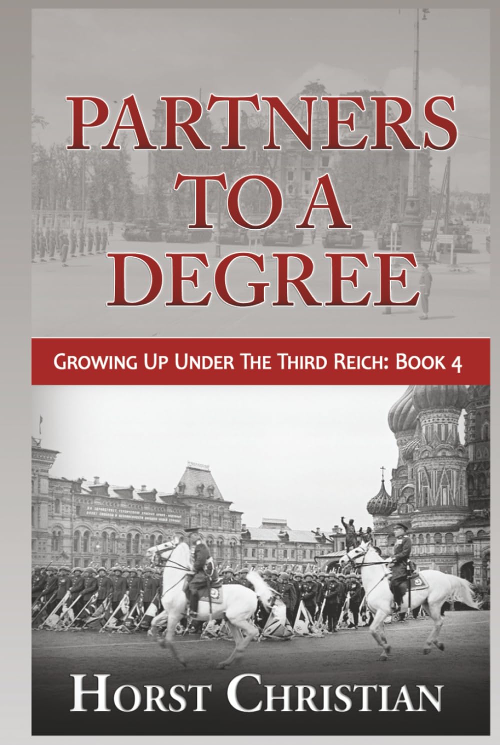 Partners To A Degree: Growing Up Under the Third Reich: Book 4