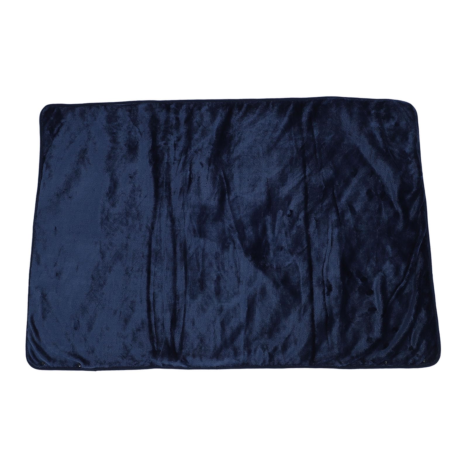 Coperta Riscaldante Elettrica Lavabile USB, Morbida e, Portatile, per Dormitorio Dell'ufficio, Fibra di Poliestere, 514 G (Stile 2)