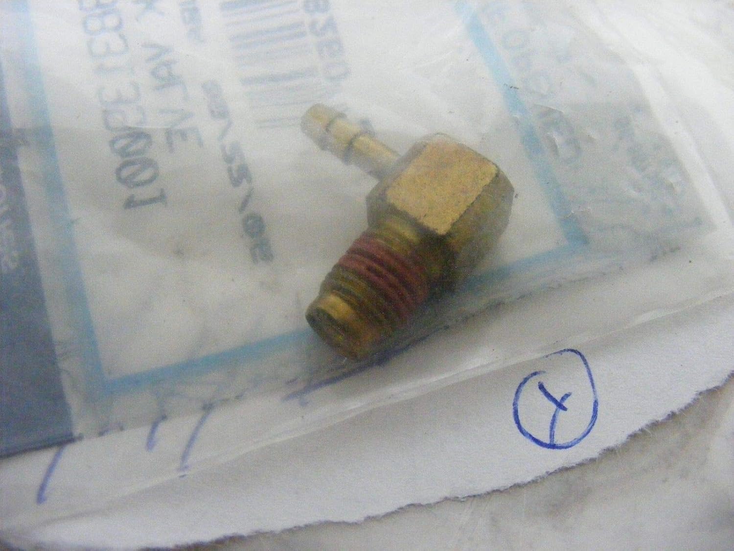 MERCURY CHECK VALVE Automotive