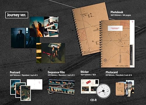 Miniatura 3 de TVXQ! 20&2 9 álbum Photobook Ver (Lab)