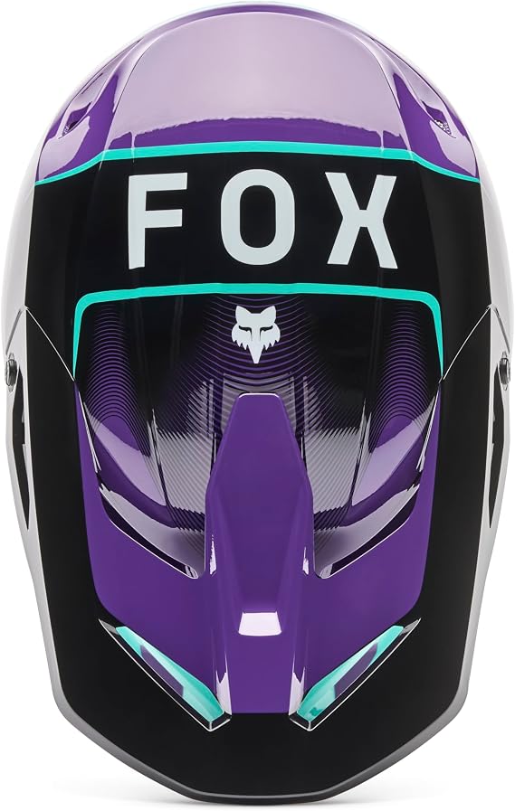 Fox Racing Unisex V1 Motocross Dirt Bike Helmet