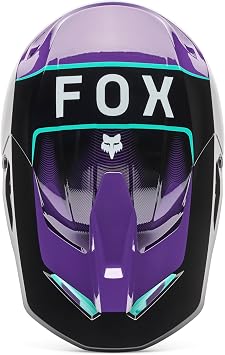 Fox Racing Unisex V1 Motocross Dirt Bike Helmet