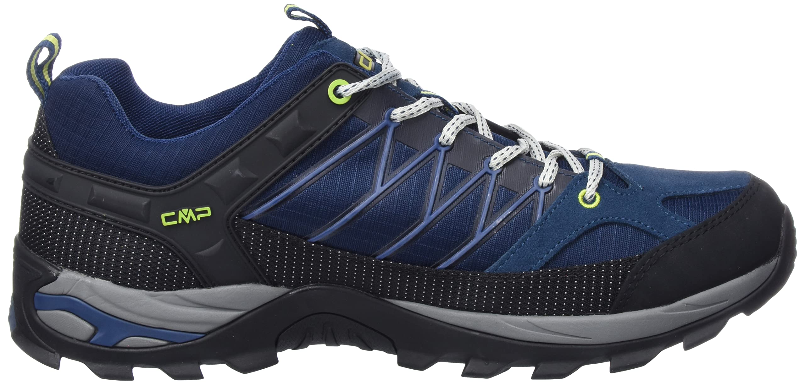 CMP Herren Rigel Low Trekking Shoes WpTrekking-Schuhe