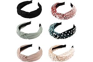 LOVNFC Womens Headbands: Top Knot Haven for Fashionistas