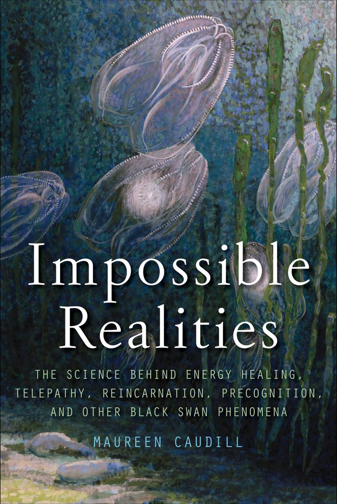 Buy Impossible Realities: The Science Behind Energy Healing, Telepathy, Reincarnation, Precognition, and Other Black Swan Phenomena — BookShops.in