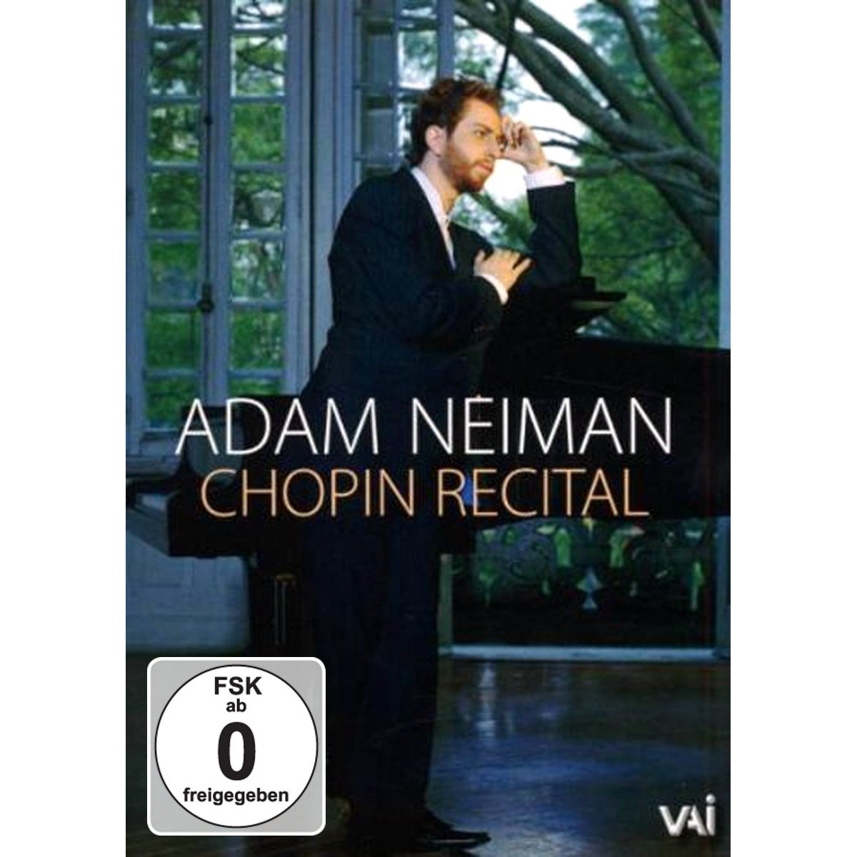 Chopin - Recital: Piano Works