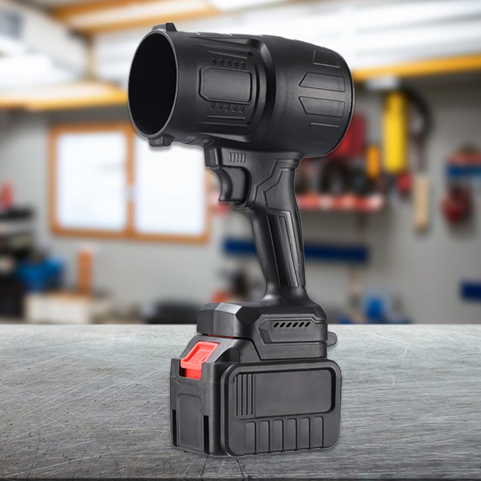 Soplador De Aire Manual Aspirador De Polvo Eléctrico Recargable