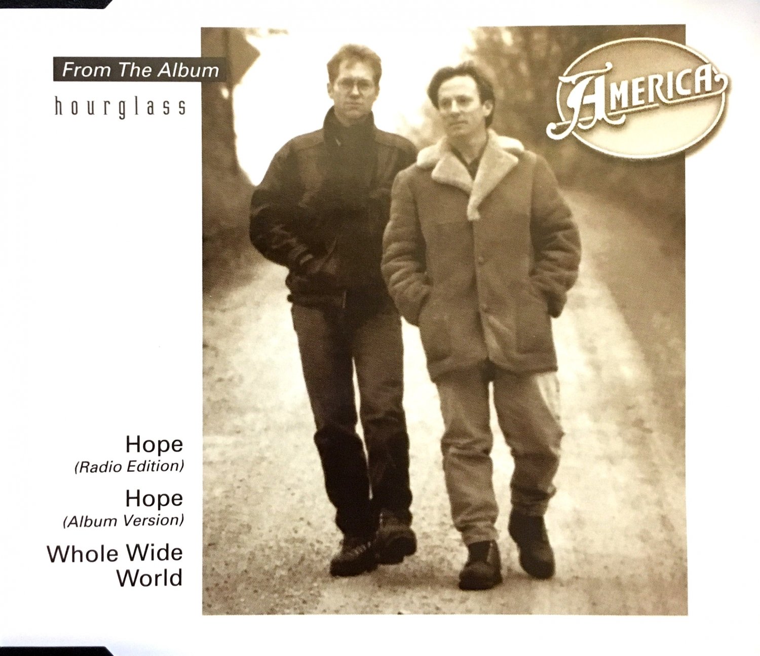 Hope (incl. 2 versions, 1994)