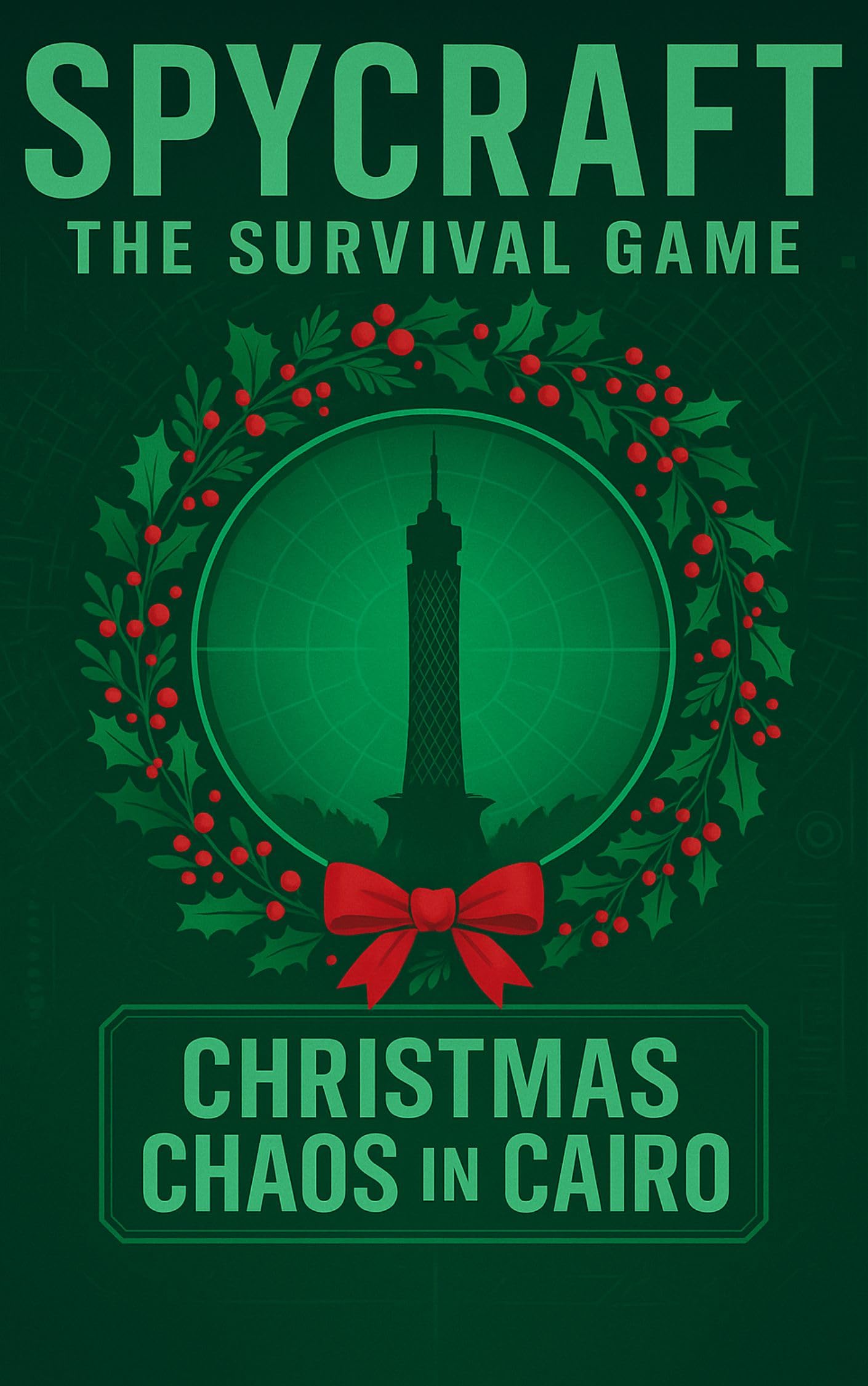 Spycraft: The Survival Game : Christmas Chaos in Cairo (The Spycraft Library)