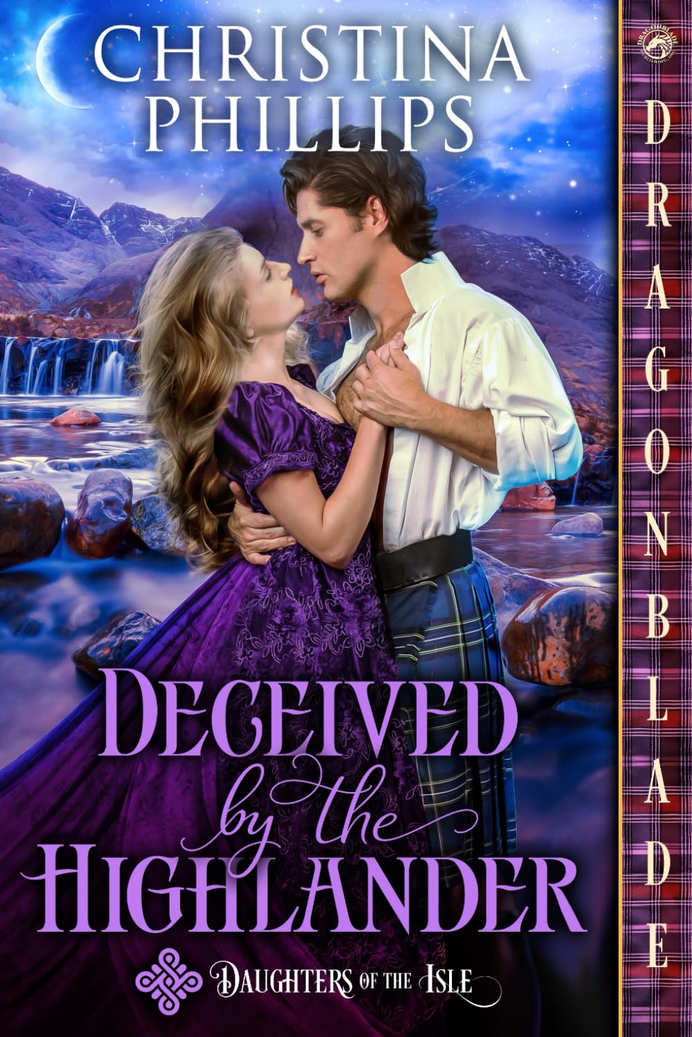 Deceived by the Highlander: Scottish Historical Romance (Daughters of the Isle)
