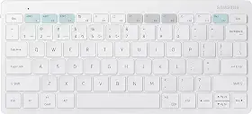 Samsung Teclado inteligente oficial Trio 500 (EJ-B3400UWEGUS), branco - modelo dos EUA
