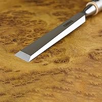 Vista 5 de Cincel de borde biselado Narex, Richter 1" (25 mm)