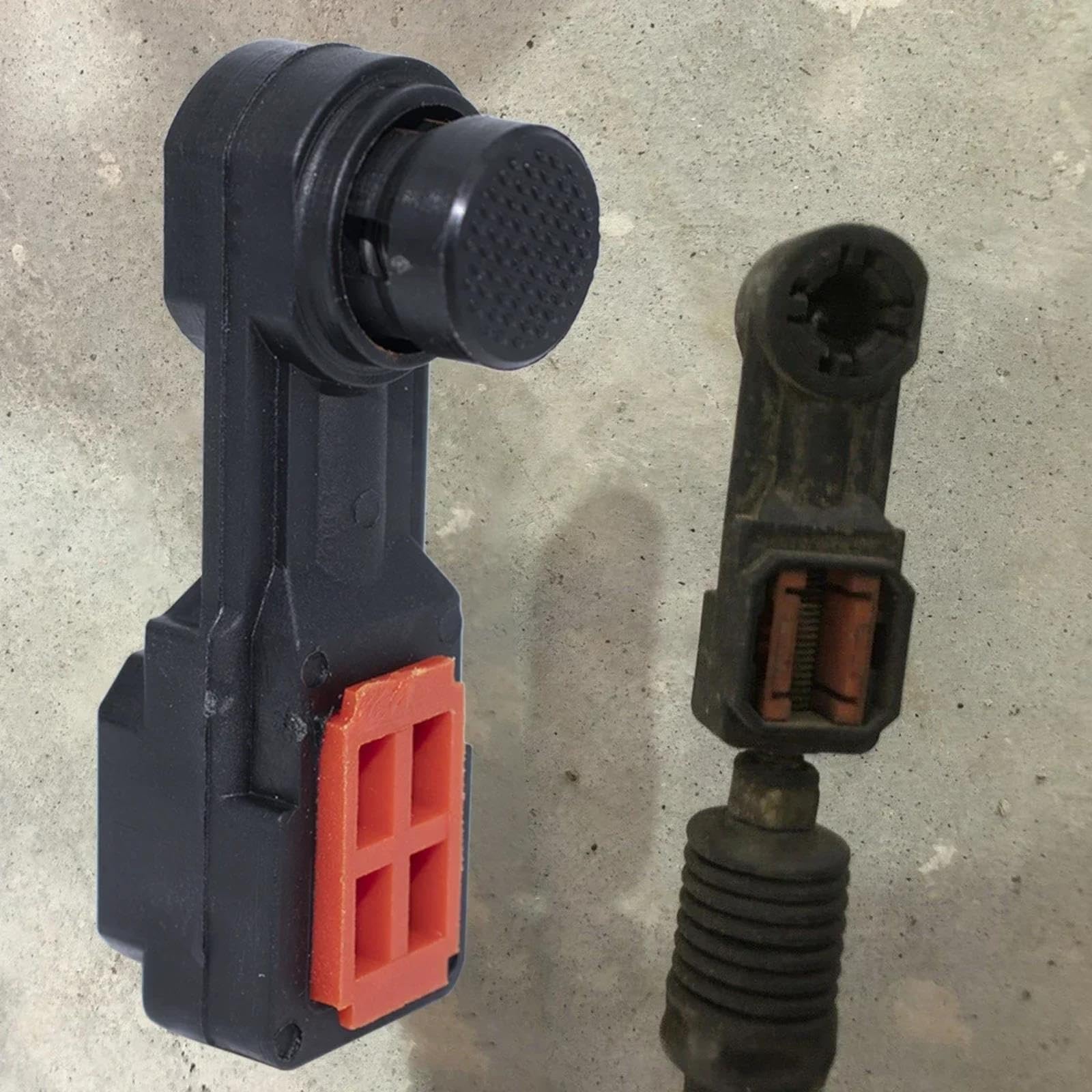 Boccole Collegamento Cambio Para Ford Para Transit MK7 2006-2014 Buje