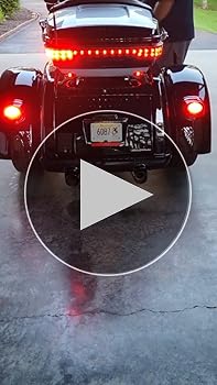 Amazon.com: Eagle Lights Flashing Strobe LED Tail Brake