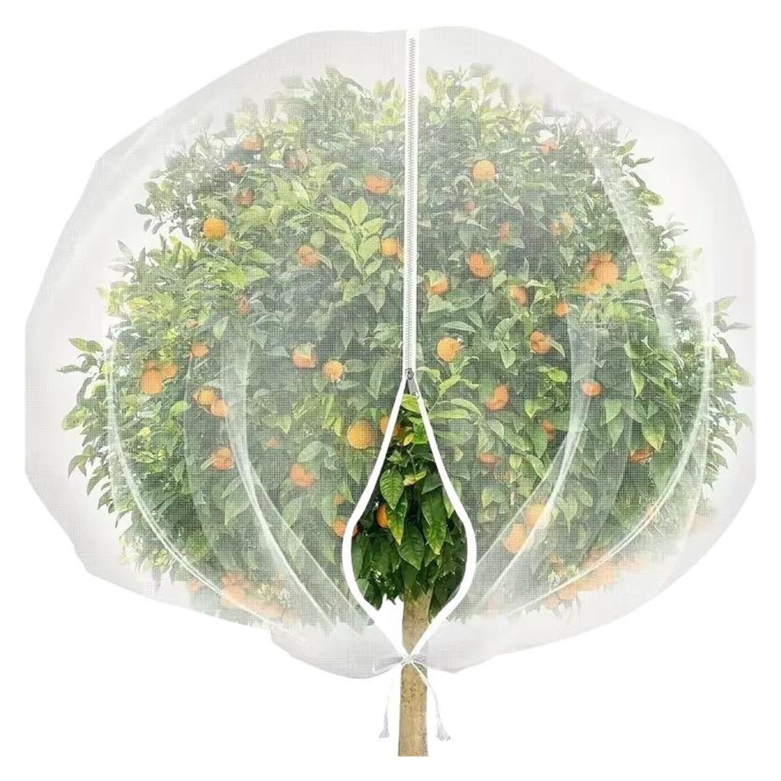 24pcs Fruit Tree Insect Control Net pour Plantes