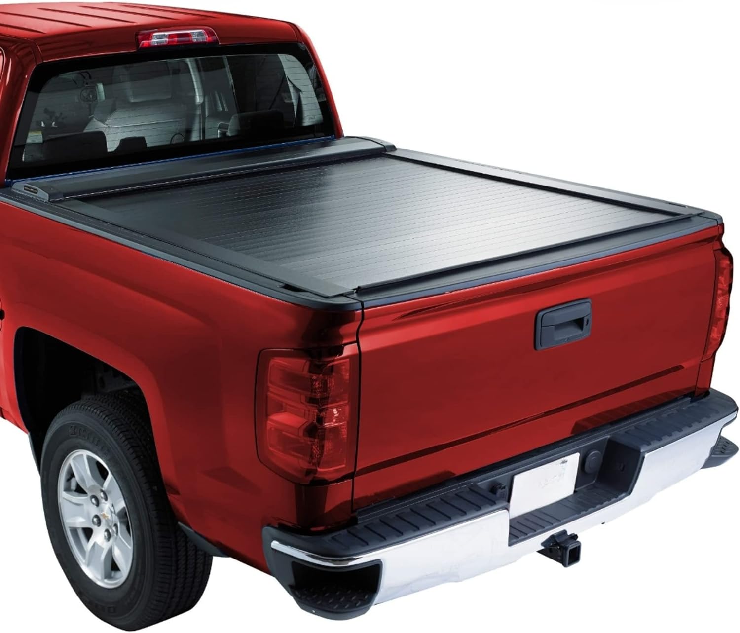 LEER ROLLITUP Retractable Truck Bed Tonneau Cover Fits
