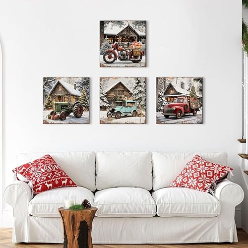 Miniatura 163 de Arte de pared de naturaleza con plantas verdes, decoración de pared de hojas botánicas tropicales, impresiones en lienzo para dormitorio, Hoja