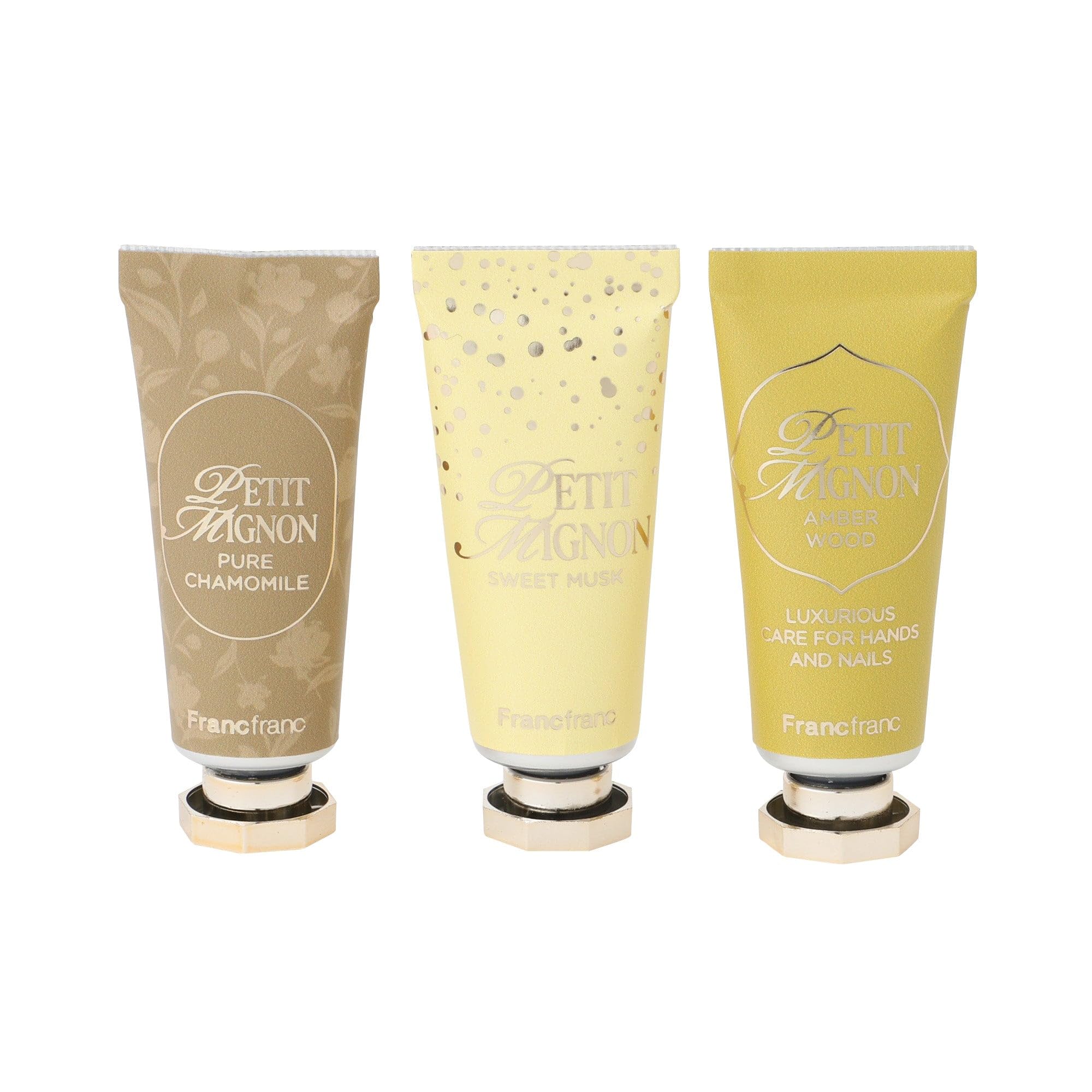 Amazon.co.jp: Francfranc フランフラン プチミニョン ハンドクリーム