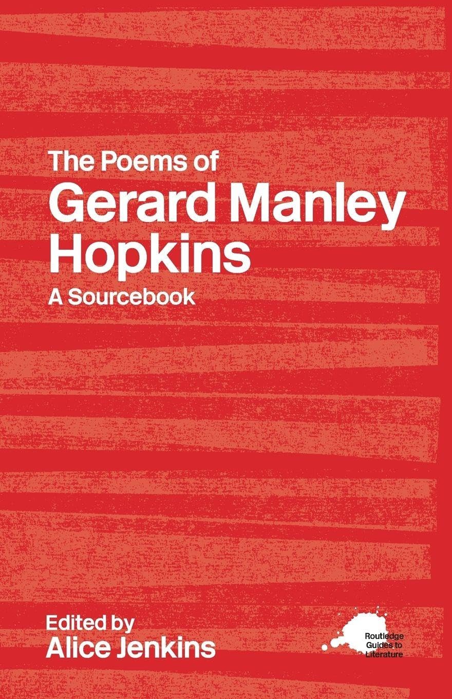 Poems of Gerard Manley Hopkins