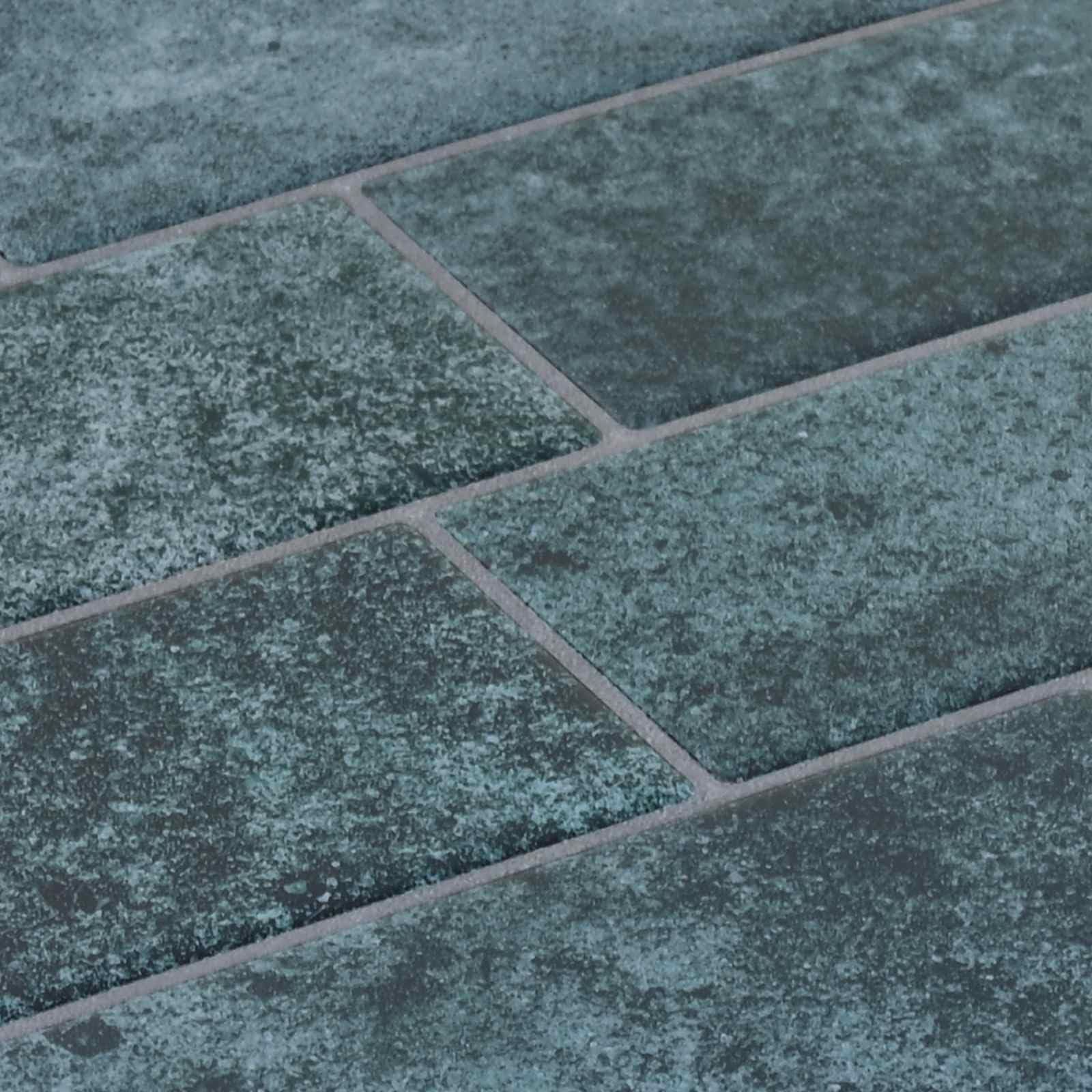 Płytki ścienne samoprzylepne 50 szt. 29 x 21 cm poliuretan i PET