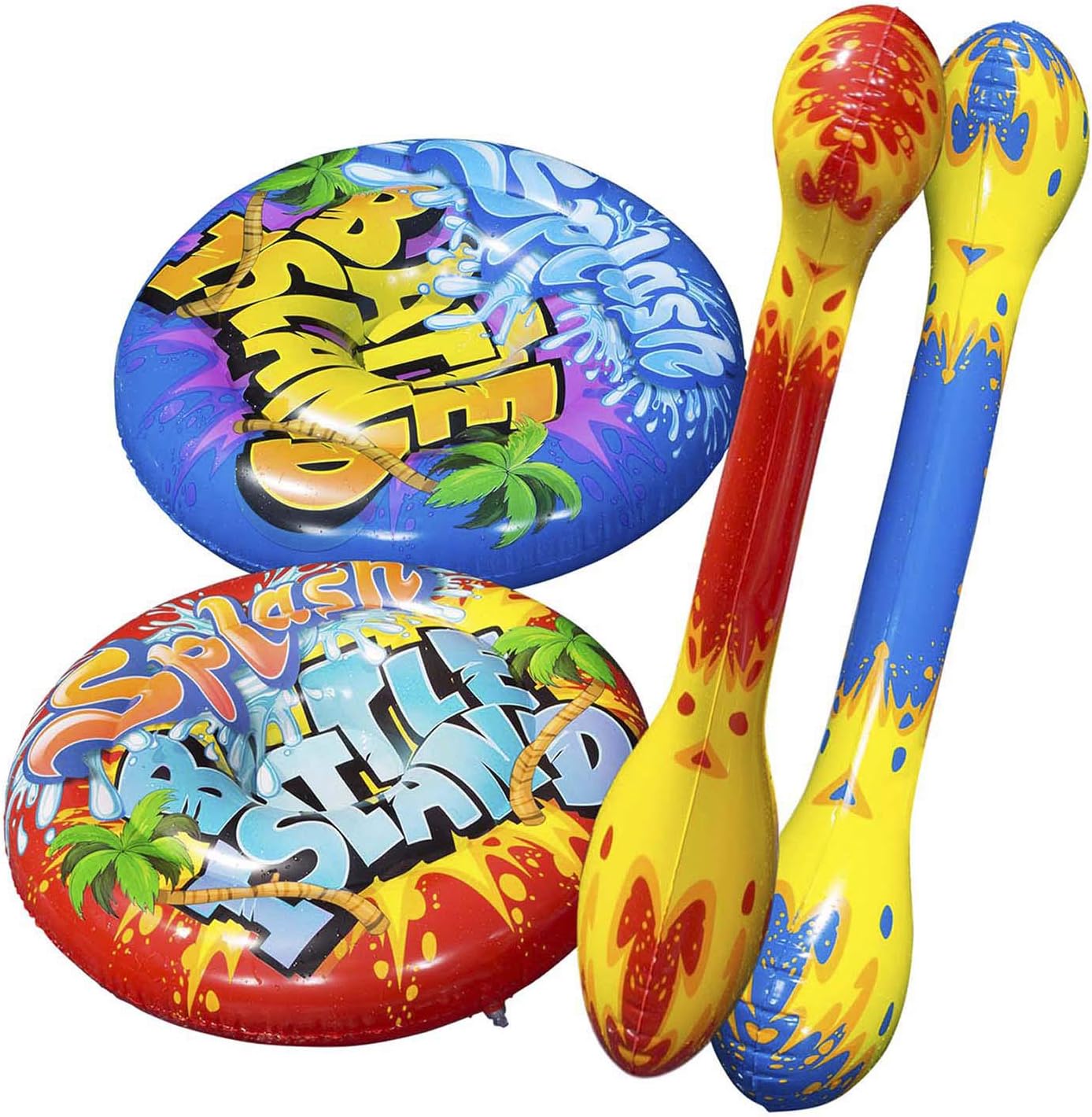 BANZAISplash Battle Islands