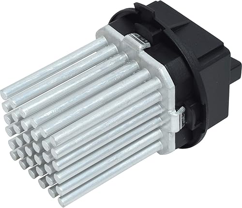 UAC Nueva resistencia del motor del ventilador HVAC SW 11314C - 2048707710 C300 E350 C230 C250 C240 C