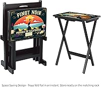 Vista 14 de Cape Craftsmen - Bandejas de TV