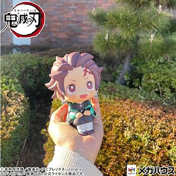 るかっぷ　竈門炭治郎きりっとver 胡蝶しのぶ Amazon | るかっぷ 鬼滅の刃 竈門炭治郎 きりっとver. 約110mm