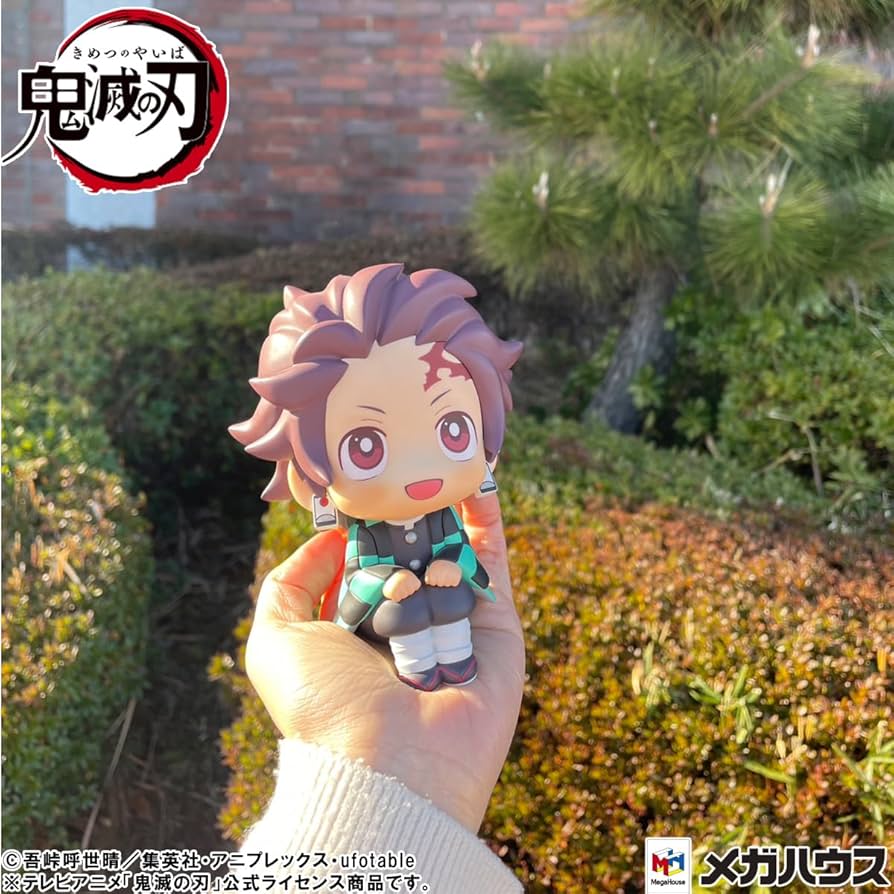 るかっぷ　竈門炭治郎きりっとver 胡蝶しのぶ Amazon | るかっぷ 鬼滅の刃 竈門炭治郎 きりっとver. 約110mm