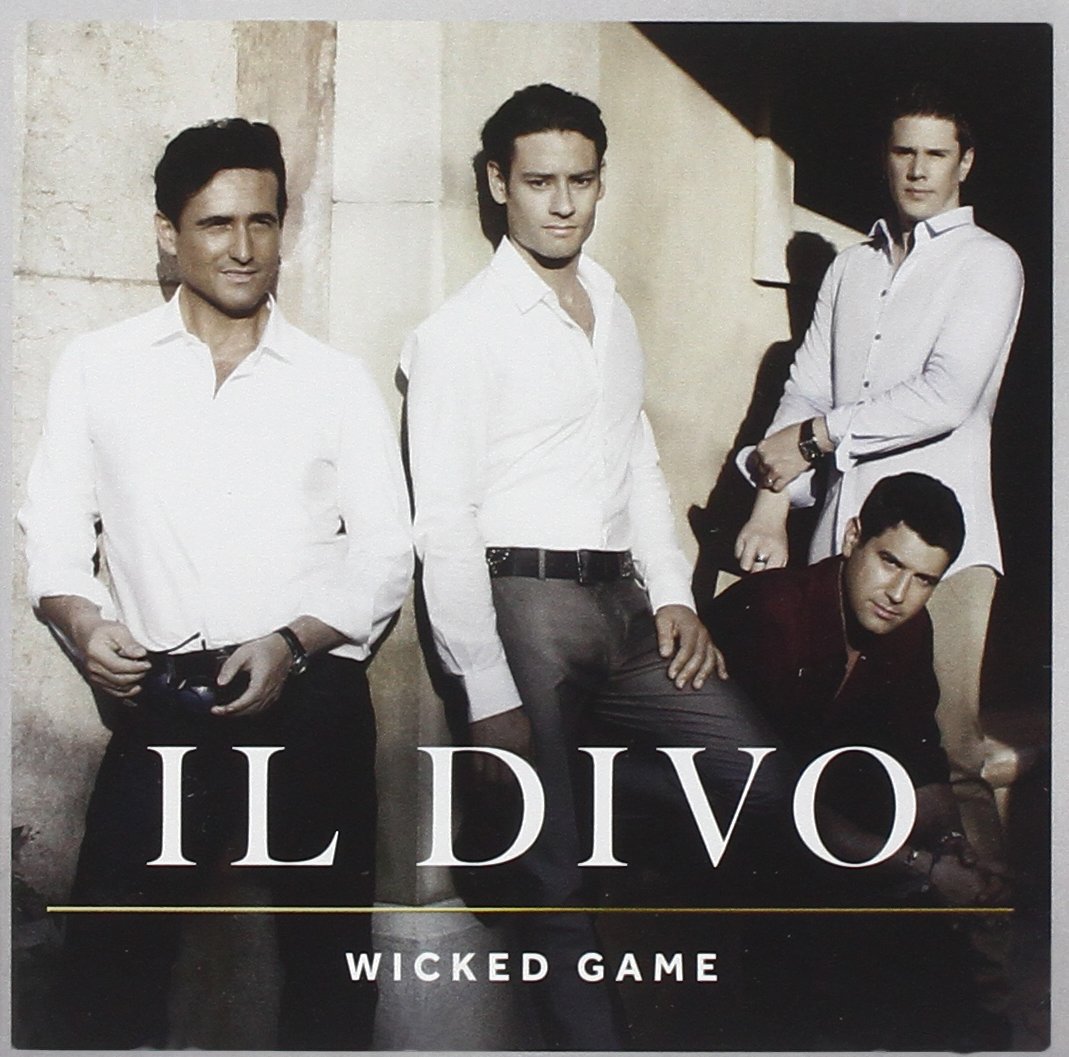 Wicked Game (Cd&Dvd) [Audio CD] Il Divo