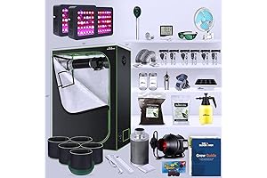 The Ultimate Home Grow System: TheBudGrower Complete All-in-One Home Grow Solution