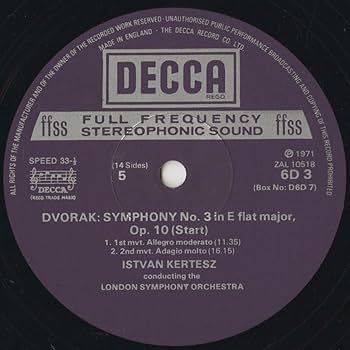 廃盤【新品】　欧州Accentus　ドヴォルザーク「新世界より」　フルシャ Amazon.co.jp: ドヴォルザーク:交響曲第9番「新世界より