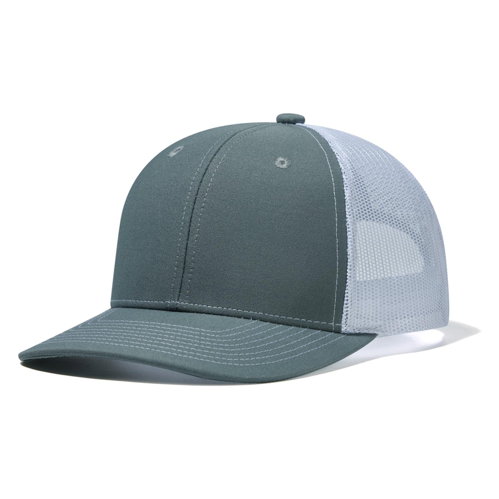 Snapback Trucker Hat – Unisex Trendy Baseball Cap for Casual Outing