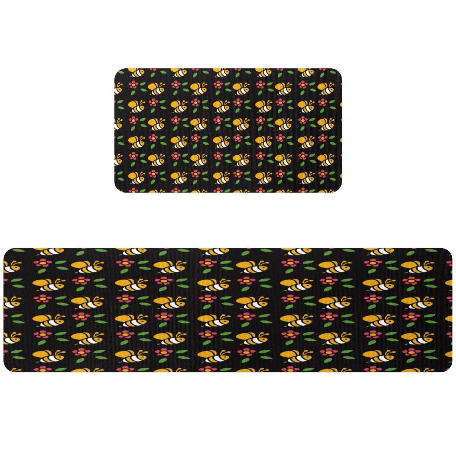 Alfombrilla de cocina absorbente VAPOKF adiós a los suelos mojados