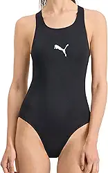 Maiô Puma Natação Praia Feminino Proteção UV Dry Fast Verão Original