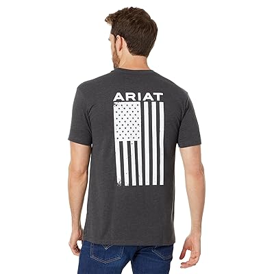 Ariat Freedom Short Sleeve T Shirt Men